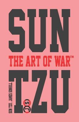 Book cover for Sun Tzu the Art of War(tm) Pink Edition