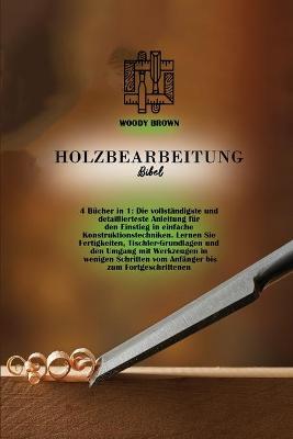 Book cover for Holzbearbeitung Bibel