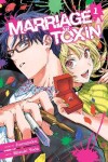 Book cover for Marriage Toxin, Vol. 1