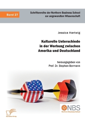 Book cover for Kulturelle Unterschiede in der Werbung zwischen Amerika und Deutschland