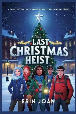 Cover of The Last Christmas Heist