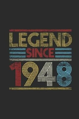 Cover of Legend Since 1948