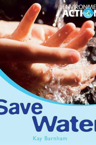 Cover of Save Water