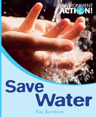 Book cover for Save Water