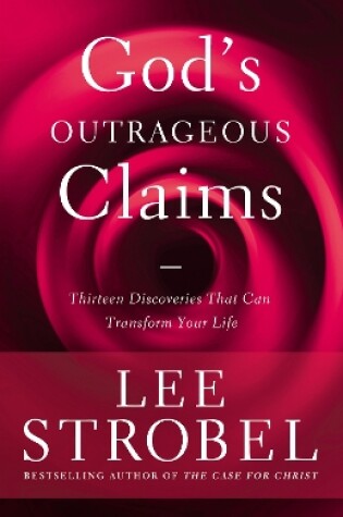 Cover of God's Outrageous Claims