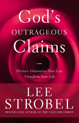 Book cover for God's Outrageous Claims