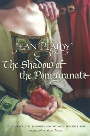 Cover of The Shadow of the Pomegranate