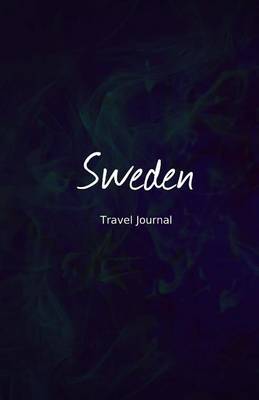 Book cover for Sweden Travel Journal