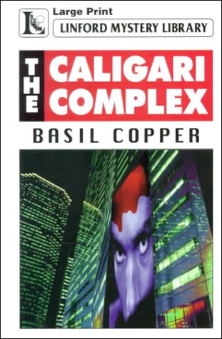 Book cover for The Caligari Complex