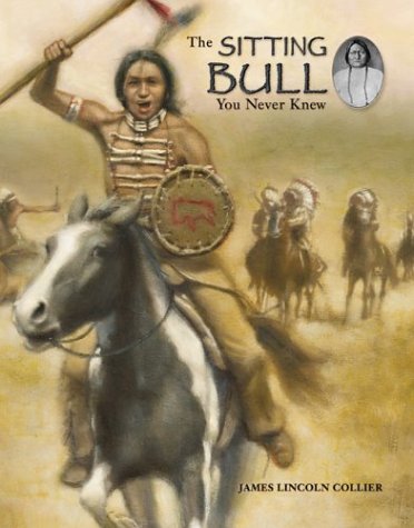 Book cover for The Sitting Bull You Never Knew