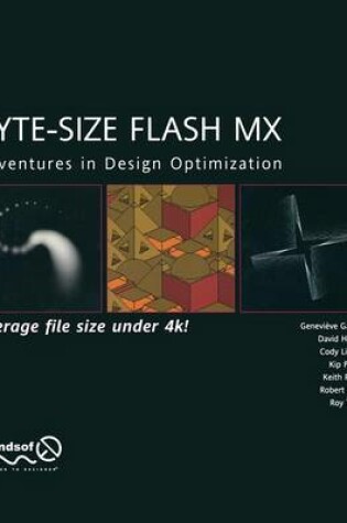 Cover of Byte-Size Flash MX