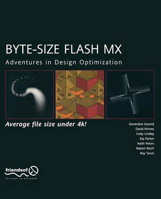 Book cover for Byte-Size Flash MX