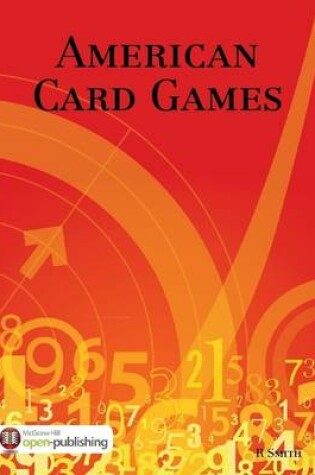 Cover of American Card Games