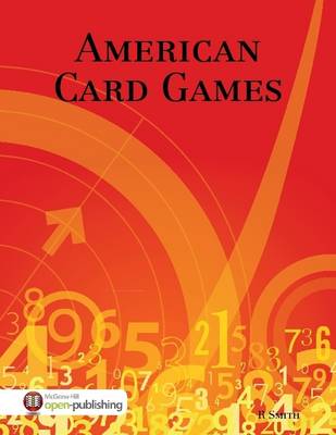 Book cover for American Card Games