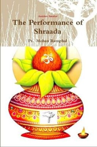 Cover of The Performance of Shraada