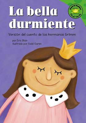 Book cover for La Bella Durmiente