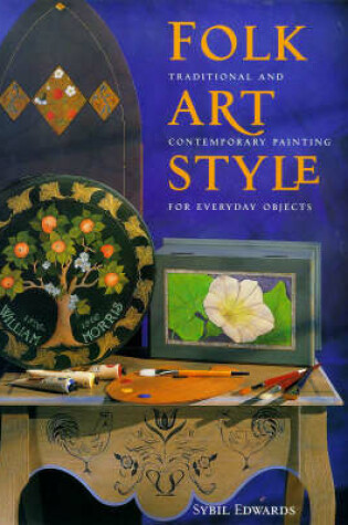 Cover of Folk Art Style