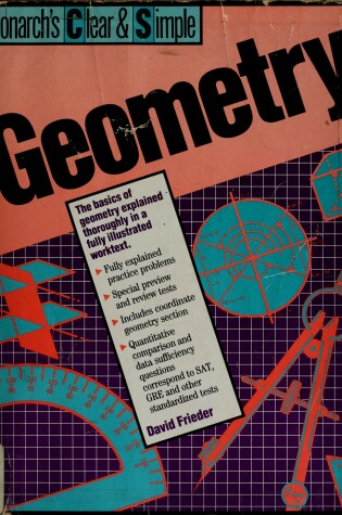 Cover of Clear & Simple Geometry