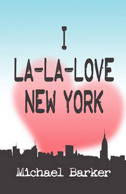 Book cover for I La-La-Love New York