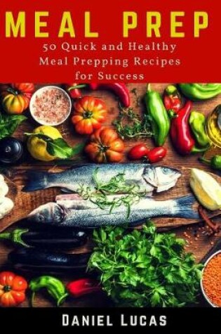 Cover of Meal Prep