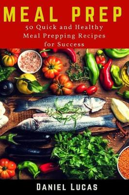 Book cover for Meal Prep