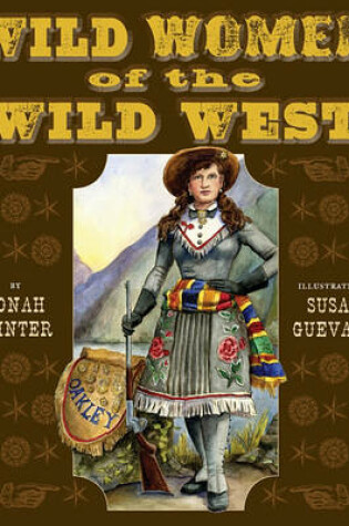 Cover of Wild Women of the Wild West