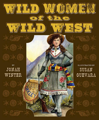 Book cover for Wild Women of the Wild West