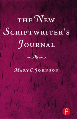 Book cover for The New Scriptwriter's Journal