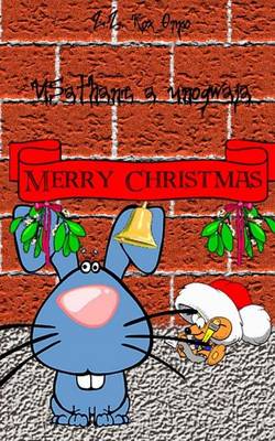 Book cover for Usathane a Unogwaja Merry Christmas