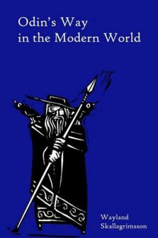 Cover of Odin's Way in the Modern World