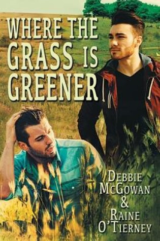 Cover of Where the Grass Is Greener