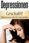 Book cover for Depressionen