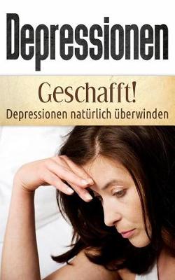 Book cover for Depressionen