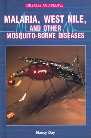 Book cover for Malaria, West Nile, and Other Mosquito-Borne Diseases