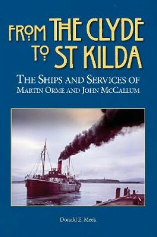 Cover of From The Clyde to St Kilda