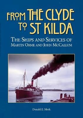 Book cover for From The Clyde to St Kilda