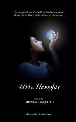 Book cover for 4:04AM Thoughts