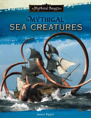 Book cover for Mythical Sea Creatures