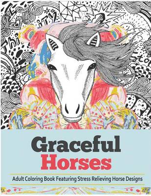 Book cover for Graceful Horses