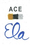 Book cover for Ace