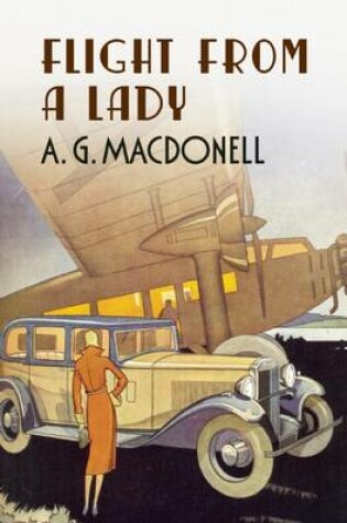Cover of Flight from a Lady