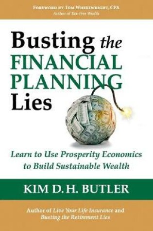 Cover of Busting the Financial Planning Lies