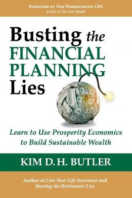 Book cover for Busting the Financial Planning Lies