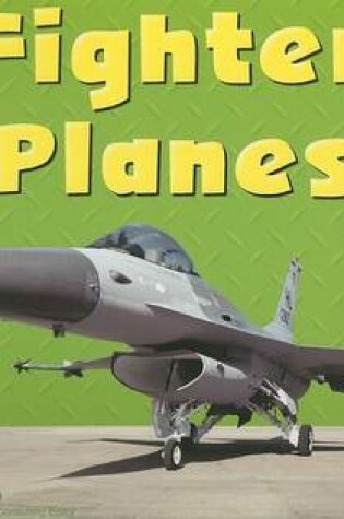 Cover of Fighter Planes