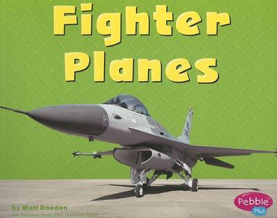 Cover of Fighter Planes