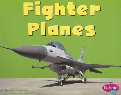 Book cover for Fighter Planes