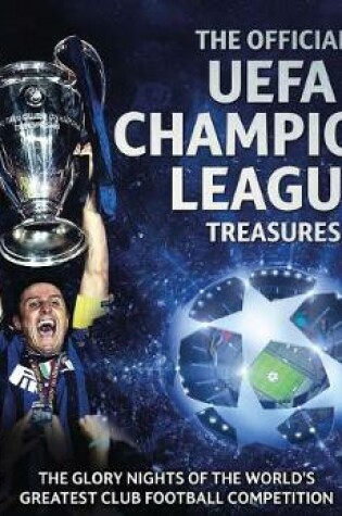 Cover of UEFA Official Champions League Treasures