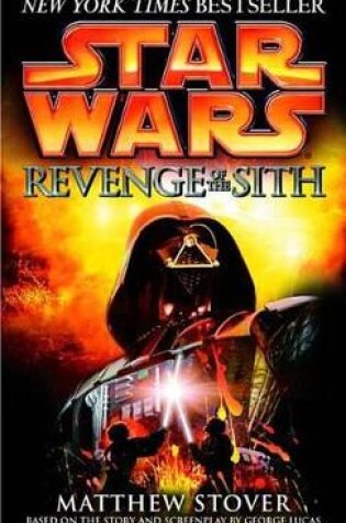 Cover of Revenge of the Sith
