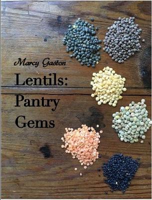 Book cover for Lentils: Pantry Gems