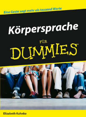 Cover of Korpersprache Fur Dummies